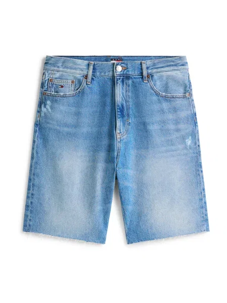 Tommy Jeans Džinsai ISAAC tamsiai džinso mėlyna