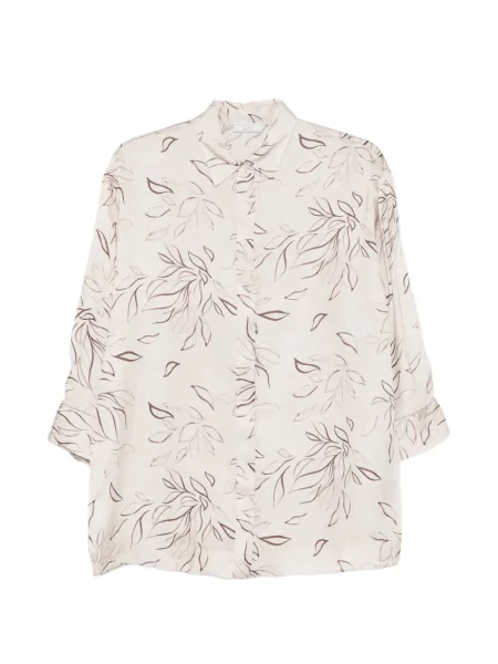 Cămașă Peserico cu model floral