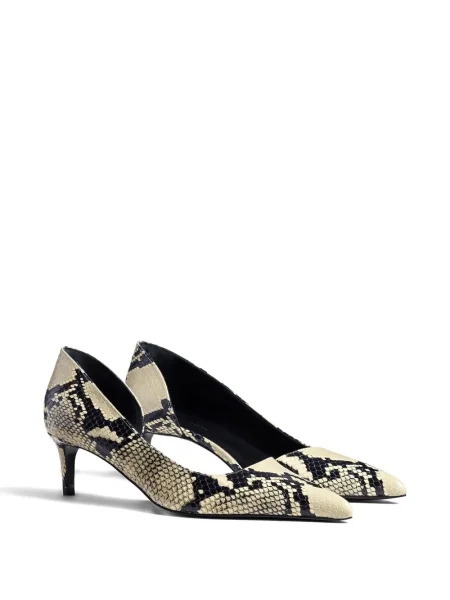 Pantofi cu toc Khaite