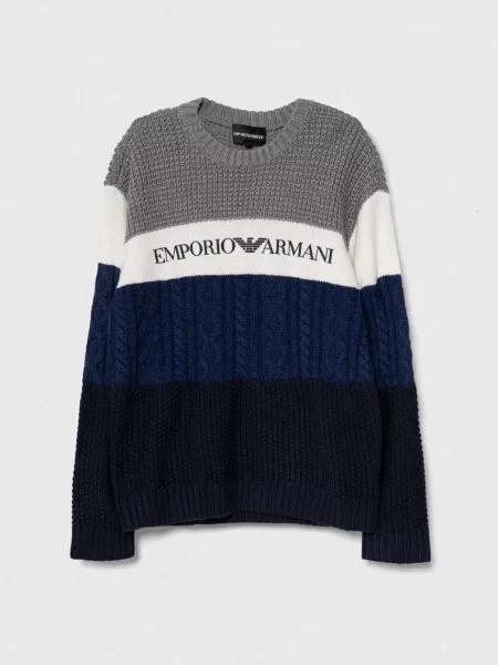 Детский свитер Emporio Armani