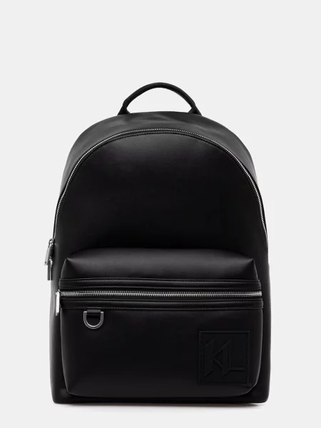 Кожаный рюкзак Karl Lagerfeld