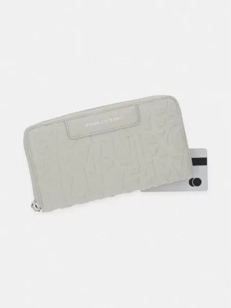 Кожаный кошелек Armani Exchange