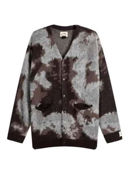 Kardigan Manastash czarny