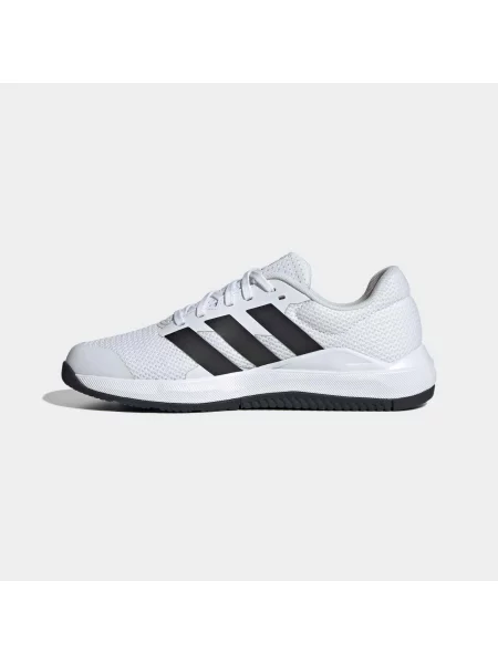 Second Life Buty fitness ADIDAS Dropset białe