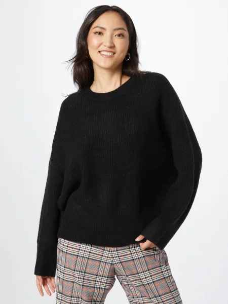 Mbym Pulover Gillian' negru