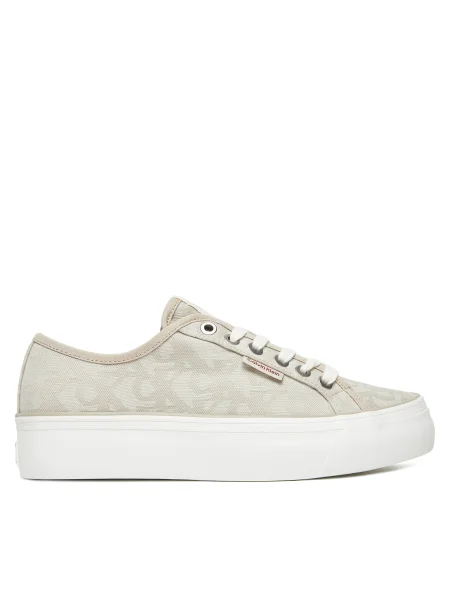 Sneakers Calvin Klein Jeans bej