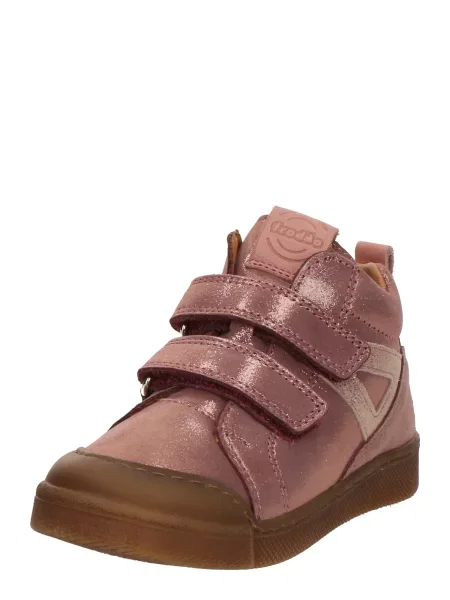 Froddo Gležnjarji Rosario High-Top S roza