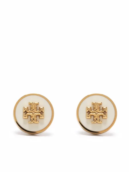 Cercei Tory Burch auriu