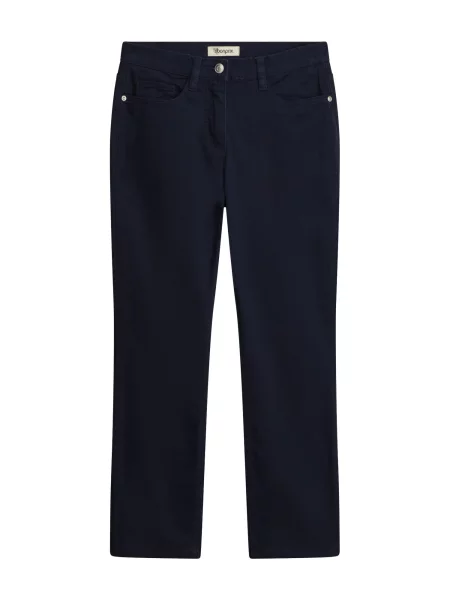 Bonprix Pantaloni închis albastru