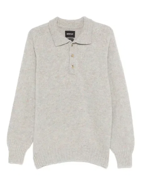 Polotričko Howlin' šedé