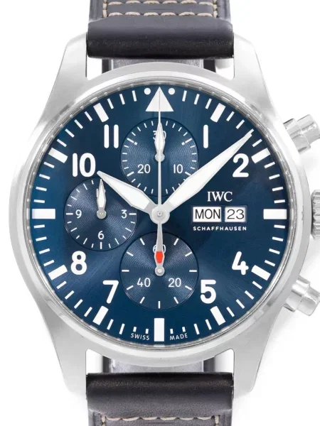 Ceas Iwc Schaffhausen albastru