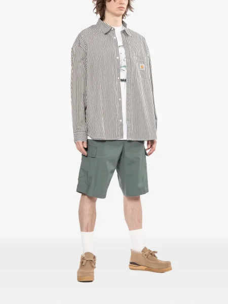 Μπλούζα Carhartt Wip με σχέδιο λευκό