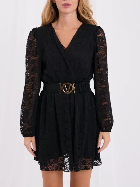 Kombinezon Italy Moda crna
