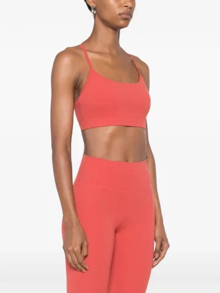 Sutien sport Varley portocaliu