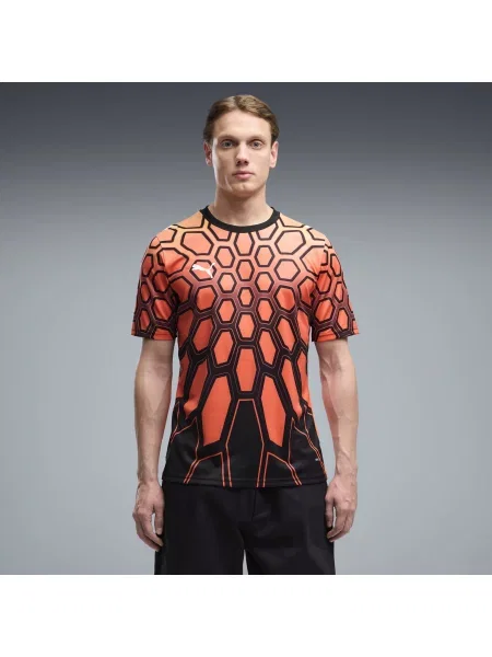 PUMA MÄ™ska koszulka bramkarska Concept Akcesoria PomaraÅ„czowy S