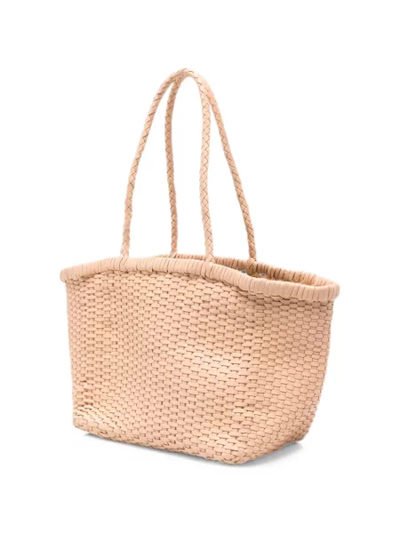 Geantă shopper Dragon din piele
