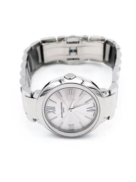 Zegarek Baume Et Mercier szary
