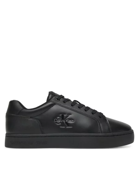 Sneakersy Calvin Klein Jeans czarne