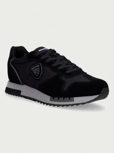 Blauer QUEENS sneakers pentru bărbați negru