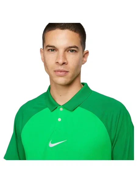 Tricou polo Nike verde