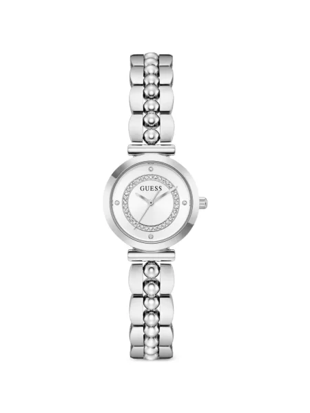 Ceas Guess alb
