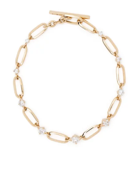 Brăţară Lizzie Mandler Fine Jewelry galben