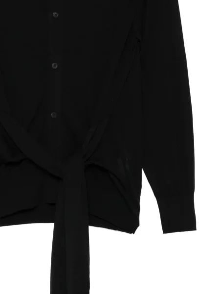 Cardigan Toga tricotate negru