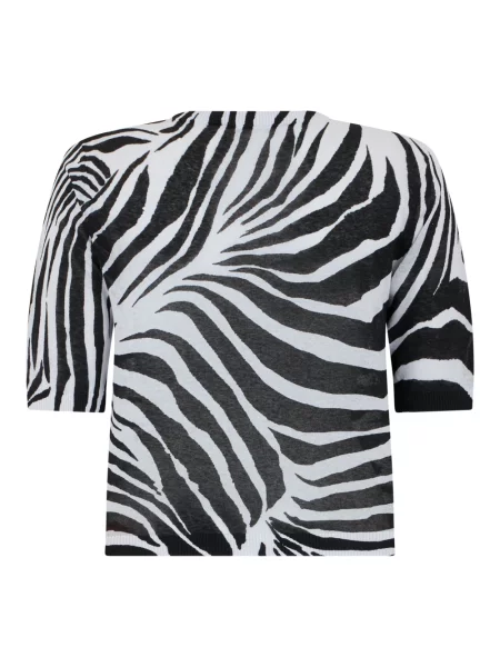 Krótki sweter Max Mara Studio