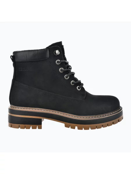 Buty BIG STAR black czarne