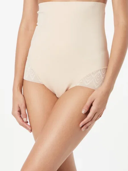 Tvarujúce nohavičky Chantelle Sexy Shaping béžová