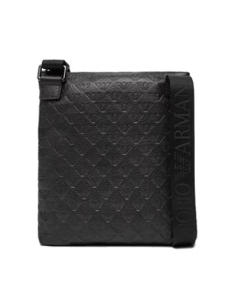 Taška Emporio Armani CROSSBODY černá