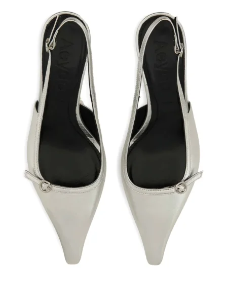 Pantofi cu toc Aeyde slingback