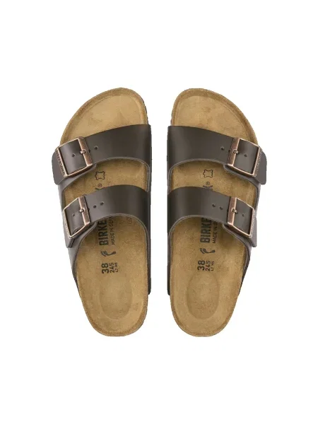Pantofi Birkenstock maro