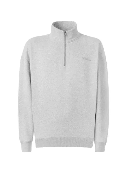 HOLLISTER Mikina sivá