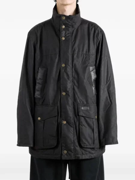 Ceruit geacă Barbour maro