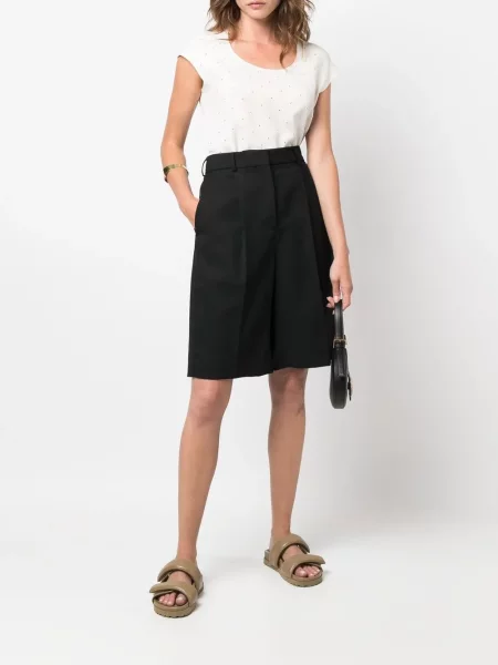 Krátká halenka Versace Pre-owned