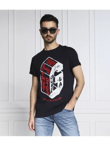 GUESS Tricou CONLEY