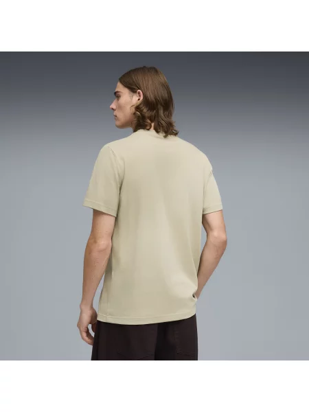 PUMA koszulka Camo Odzież S beżowy