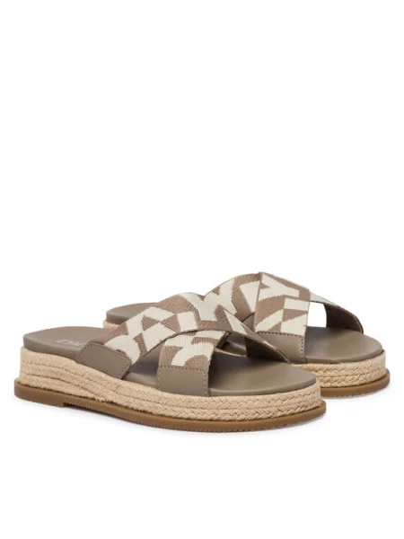 DKNY Espadrile Binna bej