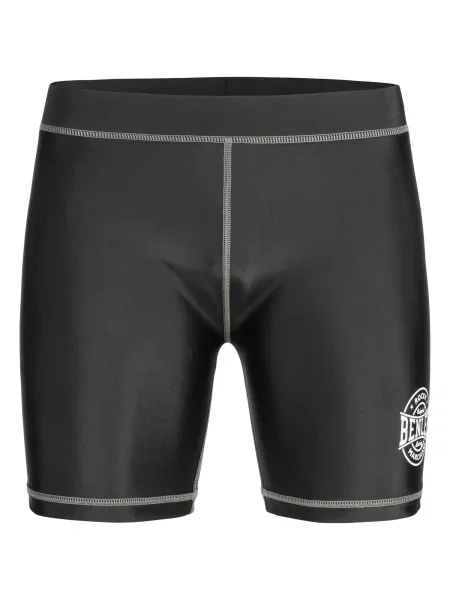 Benlee Športne hlače Slopedown črna bela