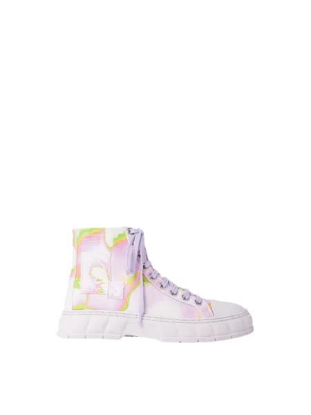 Sneakersy Viron fioletowe