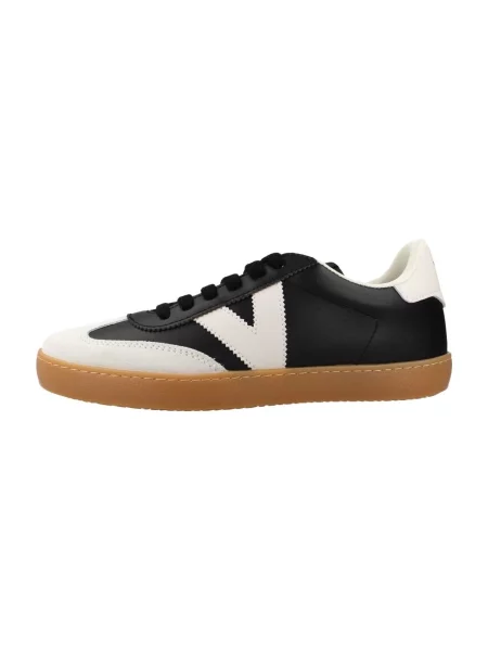 Sneakerși Victoria negru