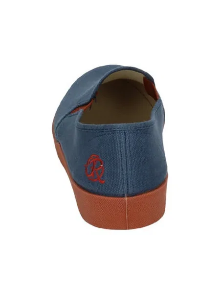 Pantofi Oldroof albastru