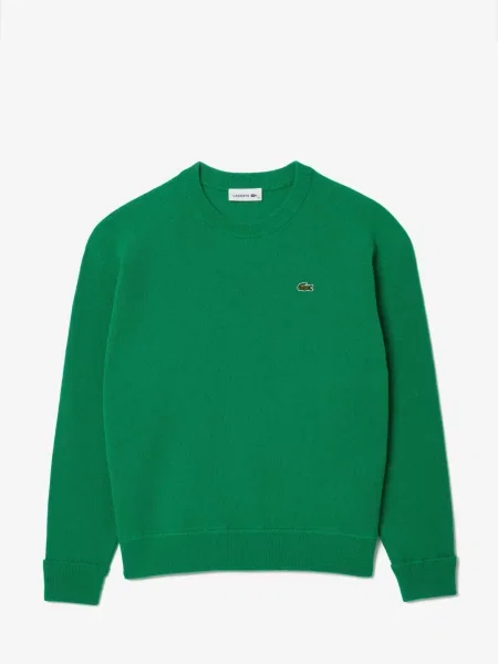 Светр Lacoste зелений