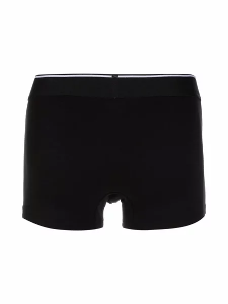 Pás boxerky Diesel černé