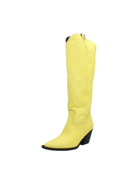 Pantofi Yellow galben
