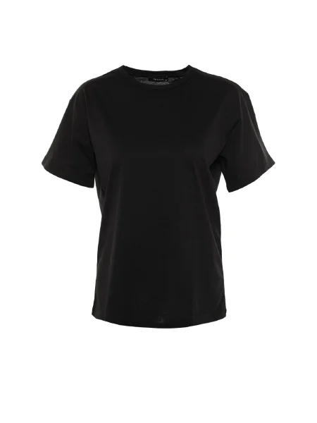 Trendyol Tricou negru