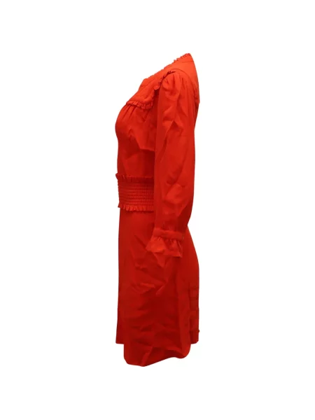 Rochie mini Ba&sh de costum roșu