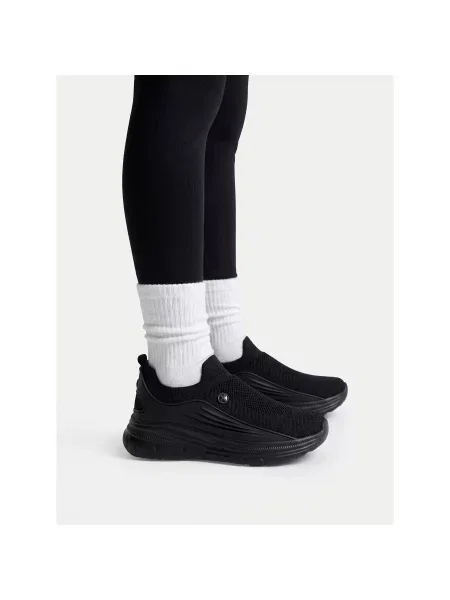 Sneakersy Go Soft černá