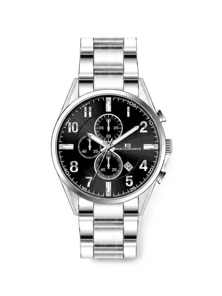 Óra Oceanaut fekete
